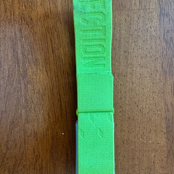 COROS Heart Rate Monitor in Lime Green - Picture 4 of 5